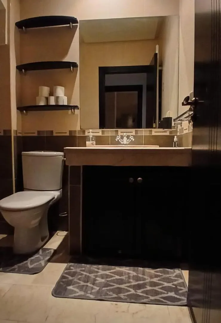 Gueliz Apartment 2 Chambres Marrakech 马拉喀什