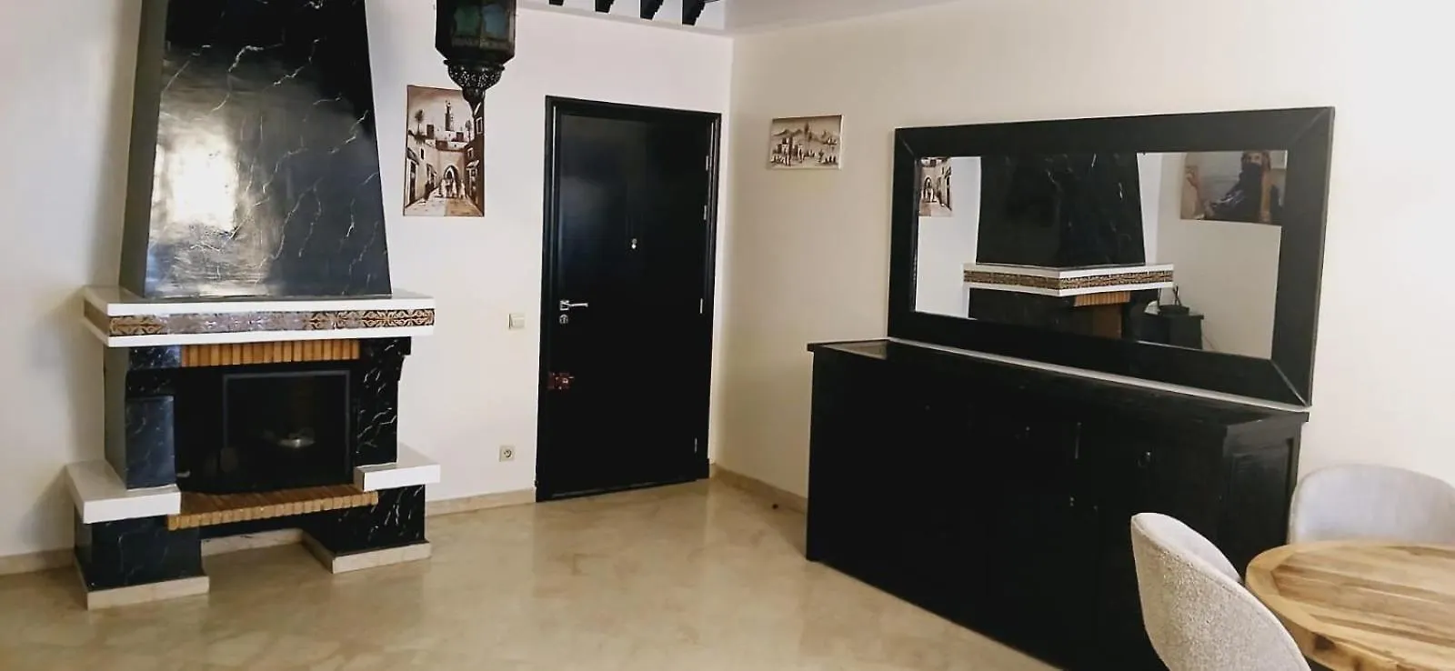 Gueliz Apartment 2 Chambres Marrakech 马拉喀什 摩洛哥