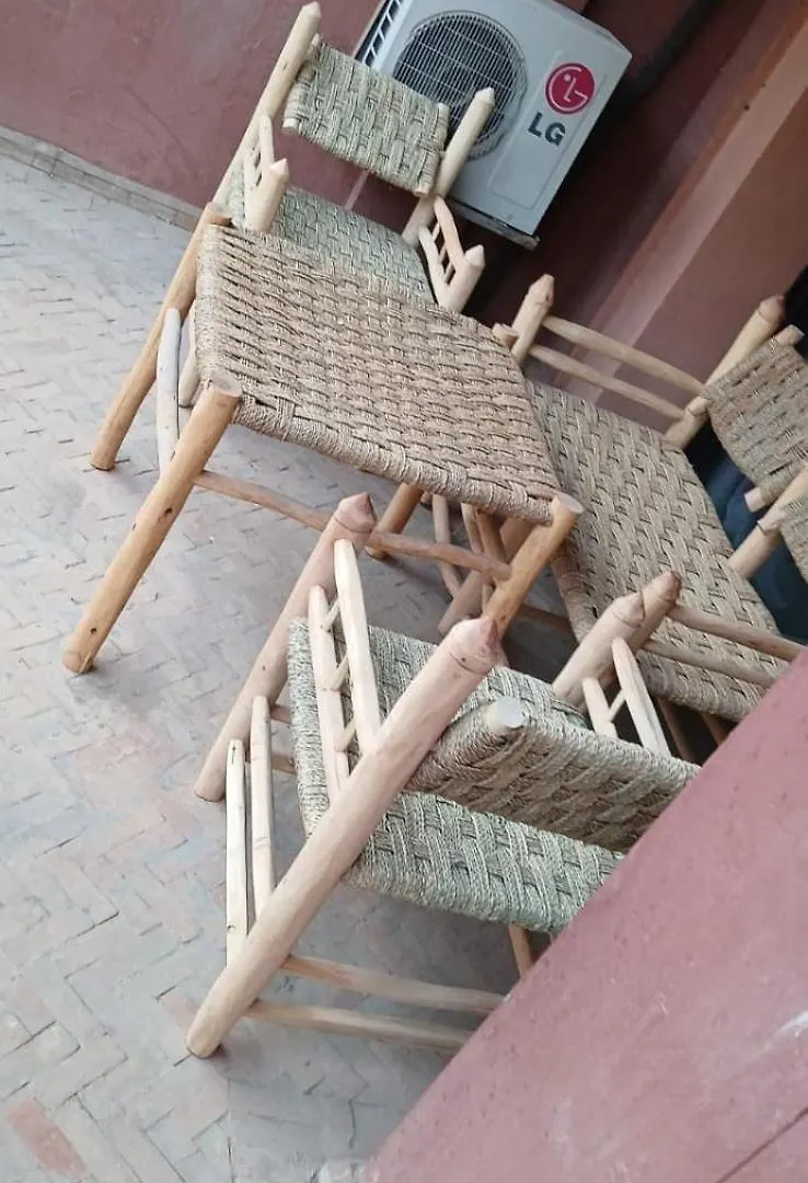 Gueliz Apartment 2 Chambres Marrakech 马拉喀什