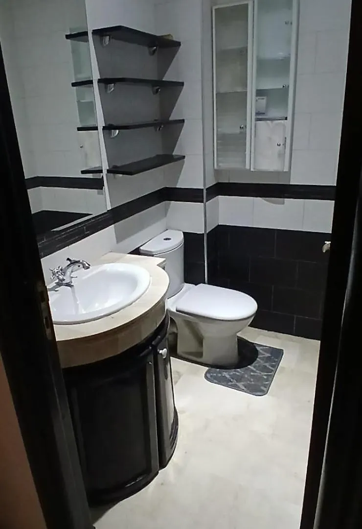 Gueliz Apartment 2 Chambres Marrakech 马拉喀什 0*,