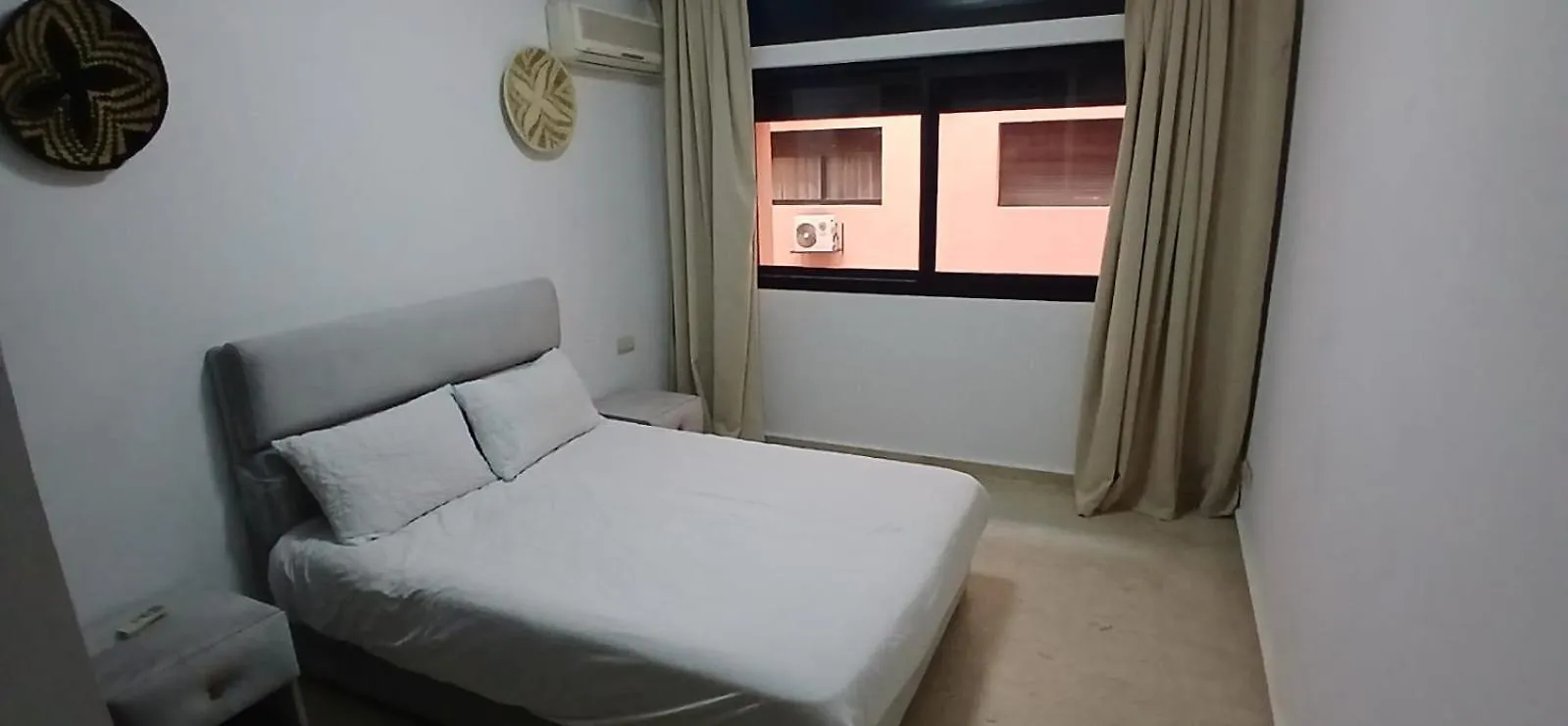 Gueliz Apartment 2 Chambres Marrakech 马拉喀什