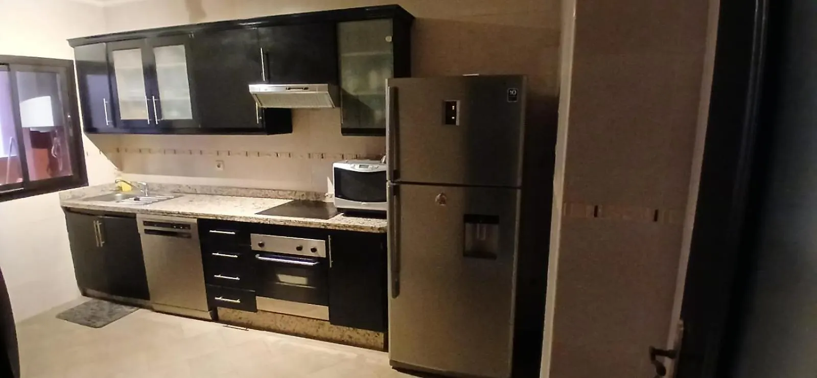 Gueliz Apartment 2 Chambres Marrakech 马拉喀什 摩洛哥