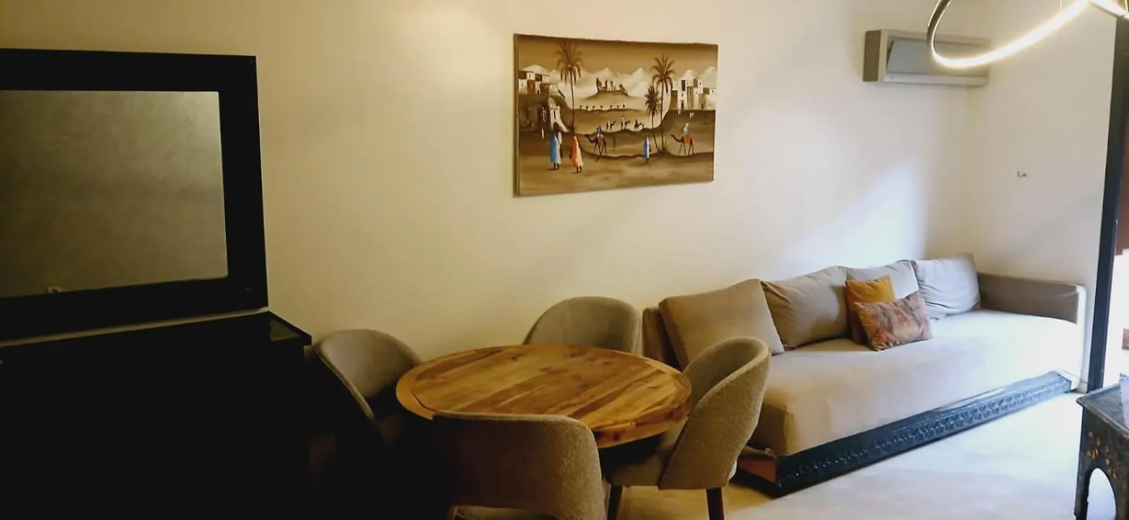 Gueliz Apartment 2 Chambres Marrakech 马拉喀什