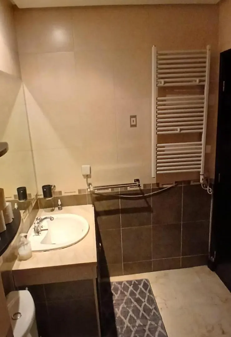 Gueliz Apartment 2 Chambres Marrakech 马拉喀什