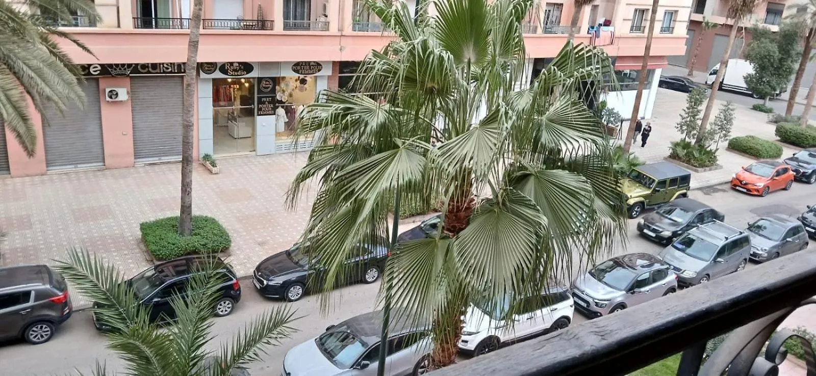 Gueliz Apartment 2 Chambres Marrakech 马拉喀什 0*,